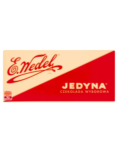 E. Wedel Czekolada 100g Jedyna