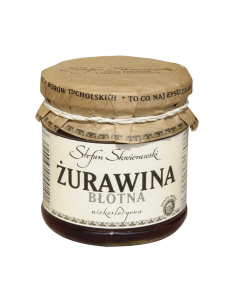 Skwierawski Żurawina Błotna Niskosłodzona 200g