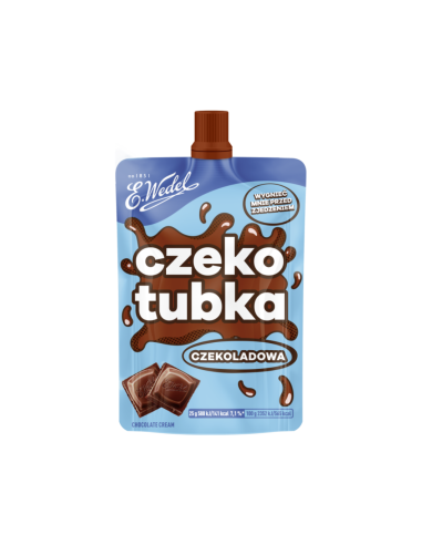 Zestaw Prezentowy Niebieska Słodycz - Słodki Upominek dla Każdego