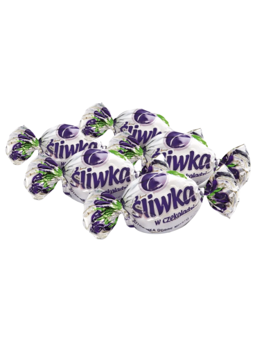 Zestaw Prezentowy Kawa Herbata Śliwki