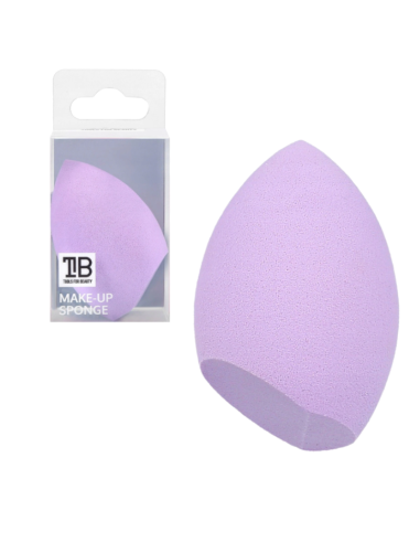 MIMO Gąbka do Makijażu Fioletowa Blender Sponge