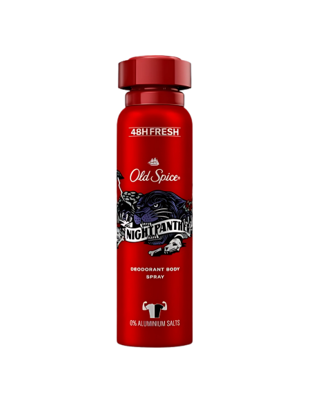 OLD SPICE Dezodorant w Sprayu Night Panther 150ml
