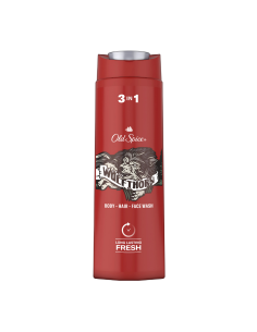 OLD SPICE Żel pod Prysznic Wolfthorn 400ml