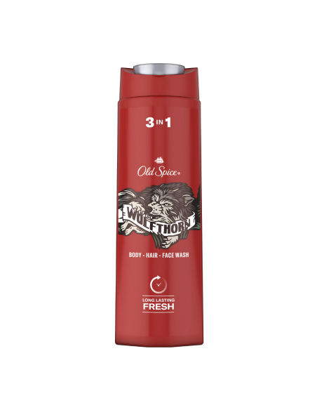 OLD SPICE Żel pod Prysznic Wolfthorn 400ml