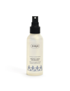 ZIAJA Kuracja Ceramidowa Odbudowująca Odżywka do Włosów w Sprayu 125ml
