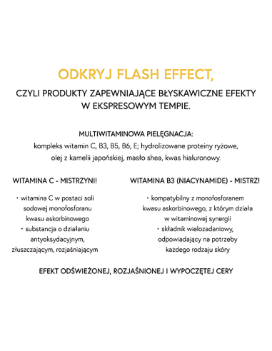 ZIAJA Wit. C.B3 Aktywne Serum do Twarzy 30ml