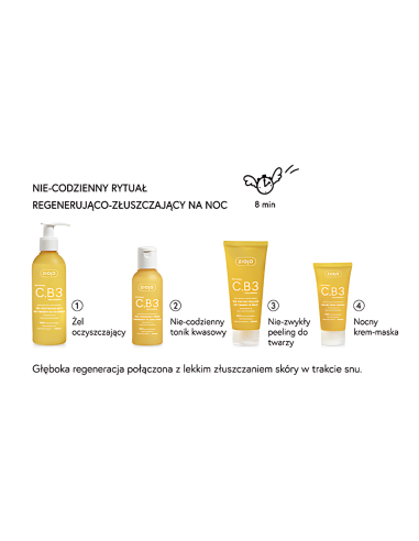 copy of ZIAJA Wit. C.B3 Krem na Przebudzenie Poranny Shot 50ml
