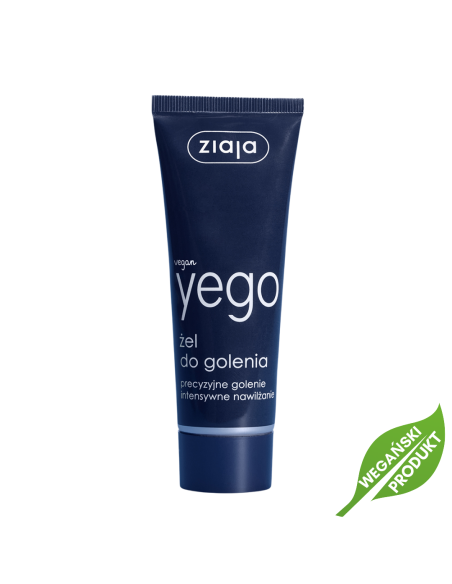 ZIAJA YEGO Żel do Golenia 65ml