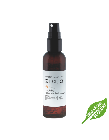 ZIAJA Baltic Home SPA Mgiełka do Ciała i Włosów 90 ml