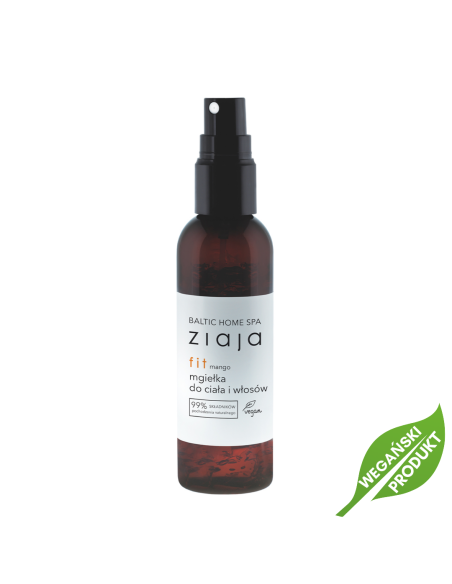 ZIAJA Baltic Home SPA Mgiełka do Ciała i Włosów 90 ml