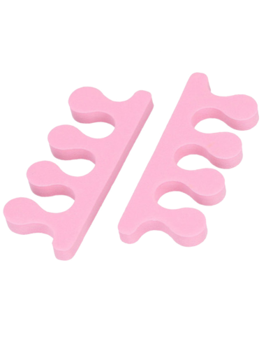 MIMO сепаратор для педикюру Рожевий