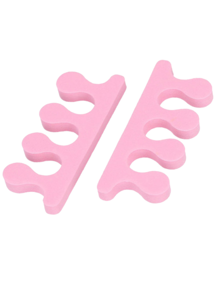 MIMO сепаратор для педикюру Рожевий