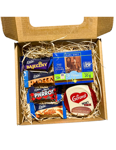 Zestaw Prezentowy Upominek