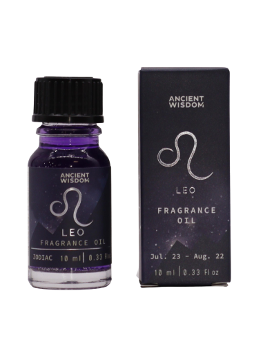 Olejek Zapachowy Zodiak 10 ml - Lew