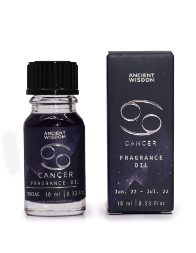 Olejek Zapachowy Zodiak 10 ml - Rak - Owocowo Kwiatowy