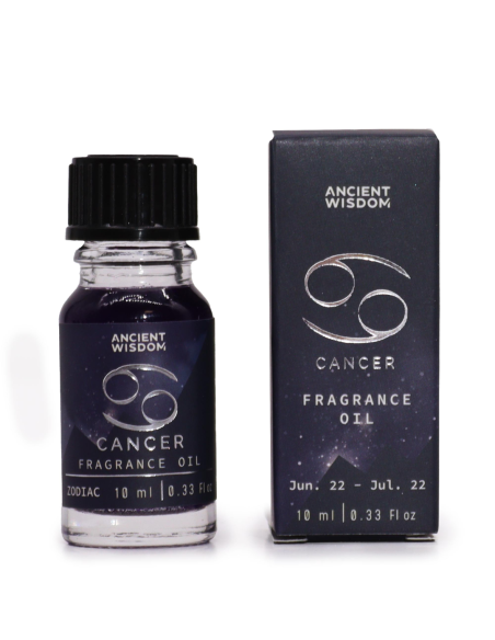 Olejek Zapachowy Zodiak 10 ml - Rak - Owocowo Kwiatowy