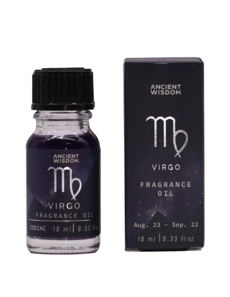 Olejek Zapachowy Zodiak 10 ml - Panna - Owocowo Kwiatowy