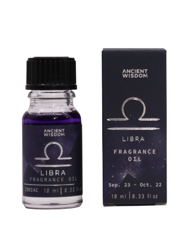 Olejek Zapachowy Zodiak 10 ml - Waga -