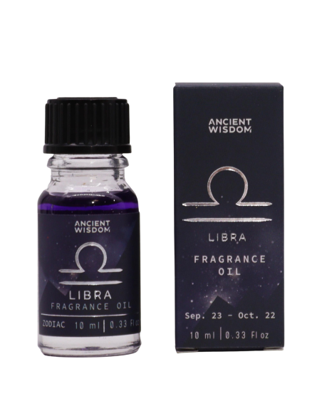 Olejek Zapachowy Zodiak 10 ml - Waga -