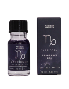 Olejek Zapachowy Zodiak 10 ml - Koziorożec - Słodko Kwiatowy
