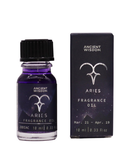 Olejek Zapachowy Zodiak 10 ml - Baran - Leśno Kwiatowy