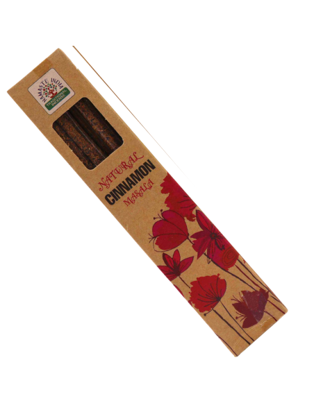 Naturalne Botaniczne Kadzidełka Masala - Cynamon Namaste India