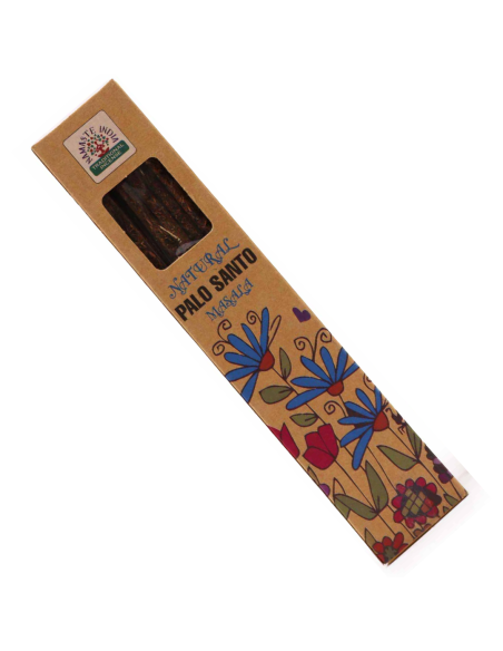 Naturalne Botaniczne Kadzidełka Masala - Palo Santo Namaste India