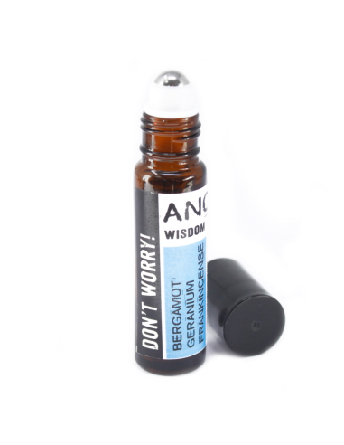 Mieszanka Olejków Eterycznych z Rollerem - Nie Martw Się! 10ml