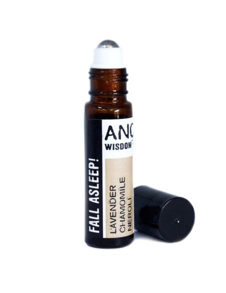 Mieszanka Olejków Eterycznych z Rollerem - Zaśnij! 10ml