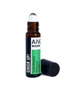 Mieszanka Olejków Eterycznych z Rollerem - Rozchmurz się! 10ml