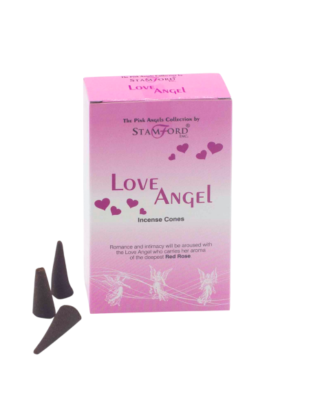 Kadzidełka Stożkowe - Anioł Miłości