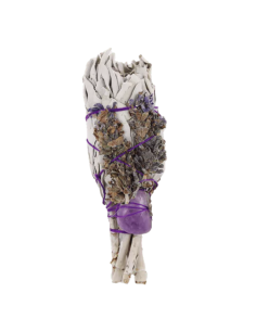 Naturalne Kadzidło w Pęczku - Mini Pochodnia Duchowe Uzdrawianie 10 cm