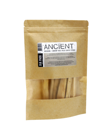 Palo Santo Kadzidło Drewno (3-4 kawałki) 25 g