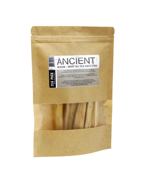 Palo Santo Kadzidło Drewno (3-4 kawałki) 25 g