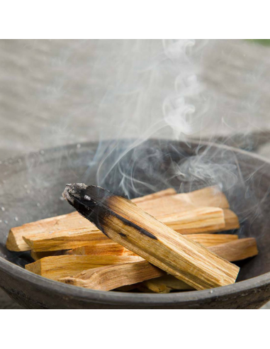 Palo Santo Kadzidło Drewno (3-4 kawałki) 25 g
