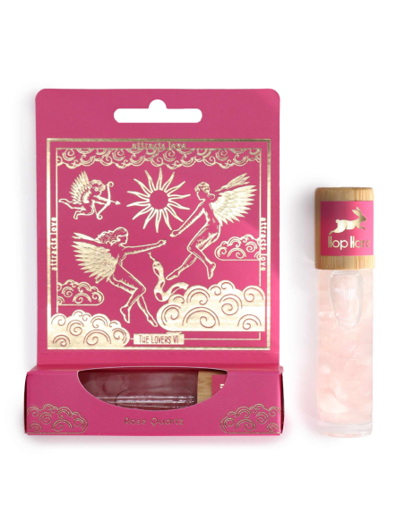 Mieszanka Olejków Roll On Hop Hare - Kochankowie