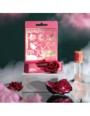 Mieszanka Olejków Roll On Hop Hare - Kochankowie