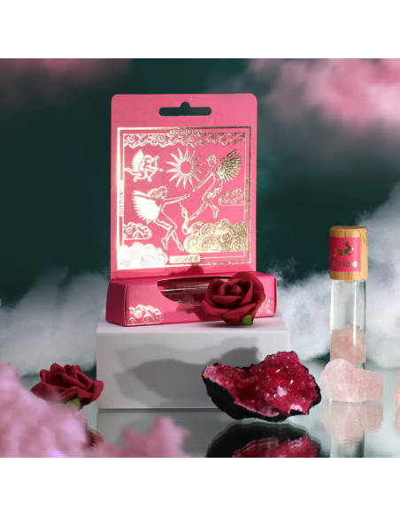 Mieszanka Olejków Roll On Hop Hare - Kochankowie