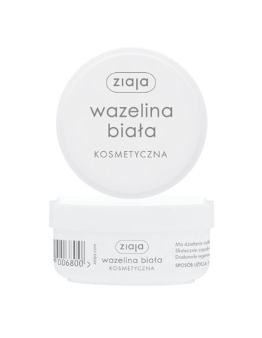 ZIAJA вазелін косметичний білий 30мл