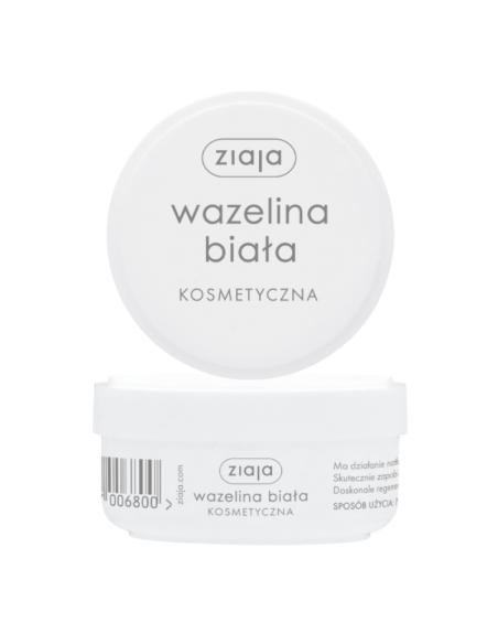 ZIAJA вазелін косметичний білий 30мл