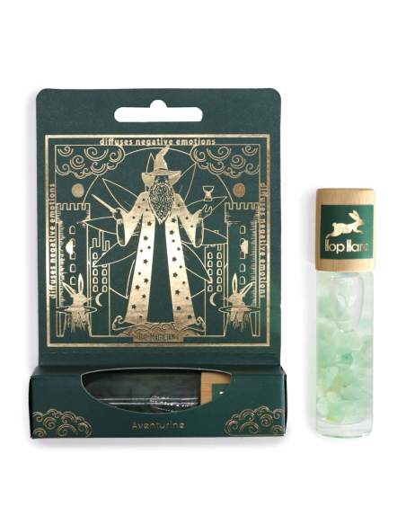 Mieszanka Olejków Roll On Hop Hare - Magik