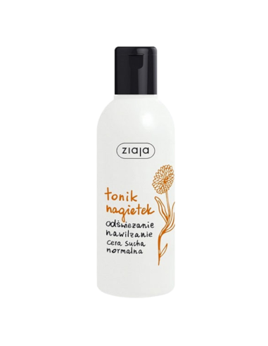 ZIAJA обличчя Тонізуюча календула 200мл