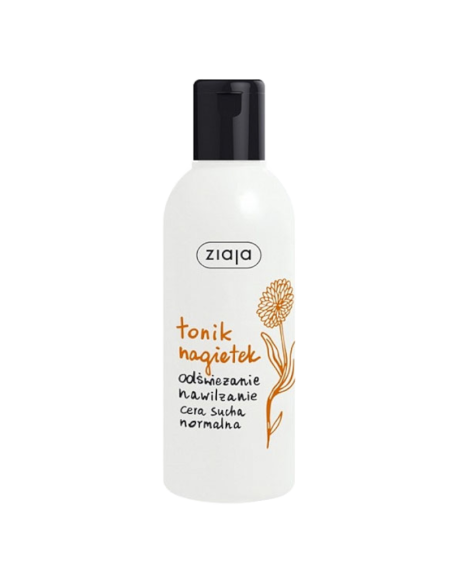 ZIAJA обличчя Тонізуюча календула 200мл