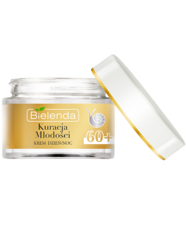 BIELENDA лікування молоді Регенеративні антизморшки Крем 60 + день / ніч 50 мл
