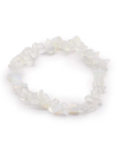 Bransoletka z Kamieni - Opalit