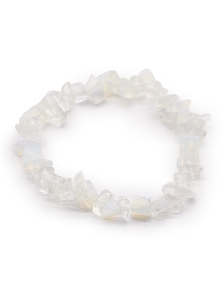 Bransoletka z Kamieni - Opalit