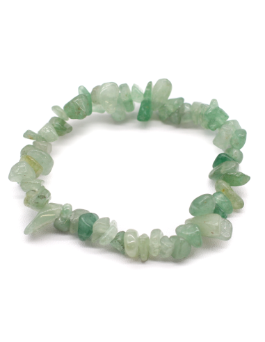 Bransoletka z Kamieni - Jadeit
