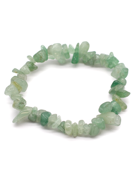 Bransoletka z Kamieni - Jadeit