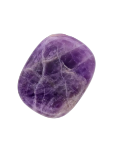 Kamień Ametyst - do medytacji, spokoju ducha, rozwój intuicji