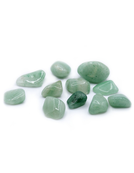 Kamień Naturalny - Awenturyn Zielony